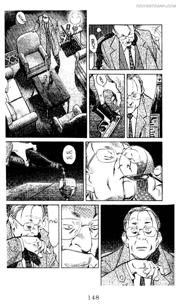Monster - Naoki Urasawa Chapter 137 - 17