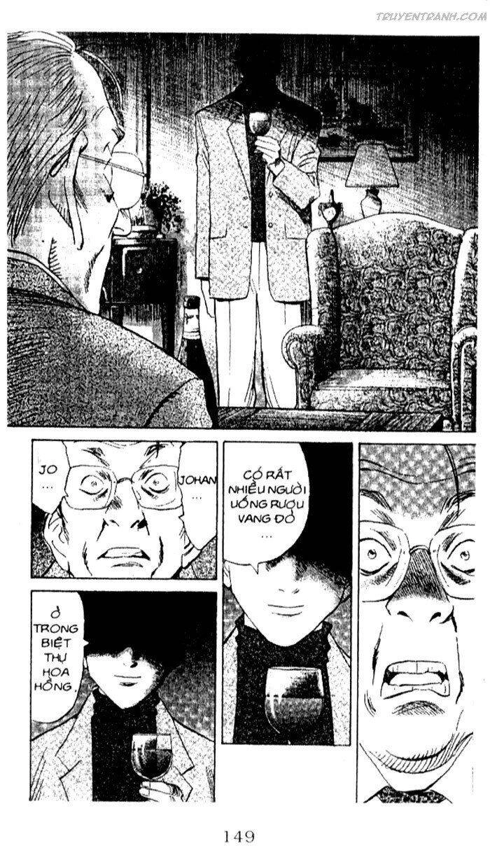 Monster - Naoki Urasawa Chapter 137 - 18