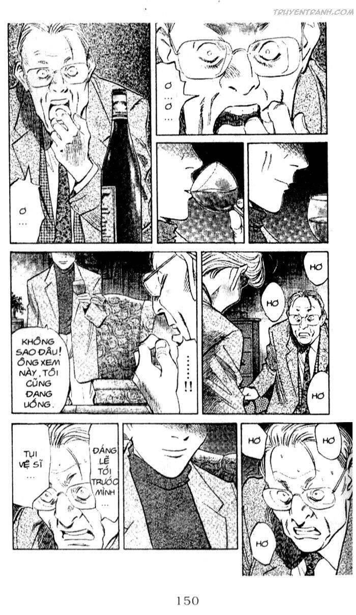 Monster - Naoki Urasawa Chapter 137 - 19