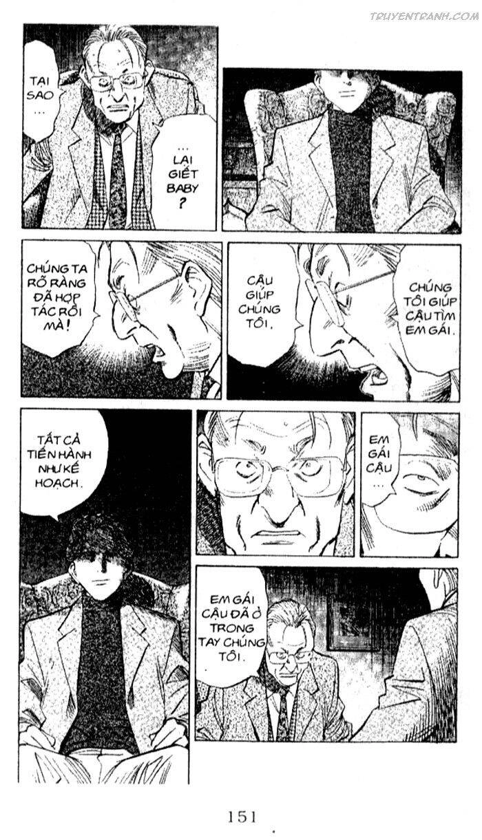 Monster - Naoki Urasawa Chapter 137 - 20