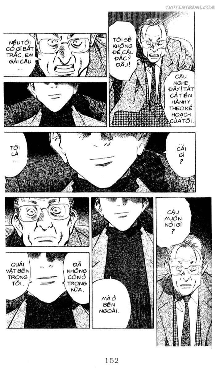 Monster - Naoki Urasawa Chapter 137 - 21