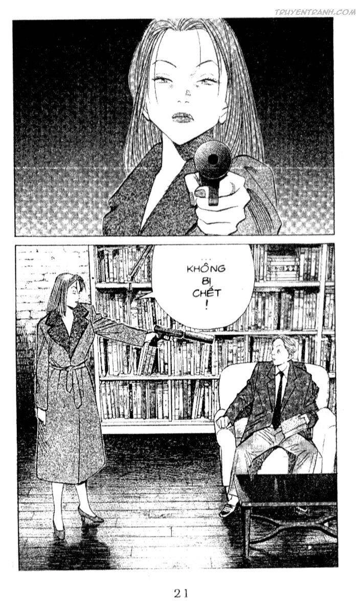 Monster - Naoki Urasawa Chapter 139 - 4
