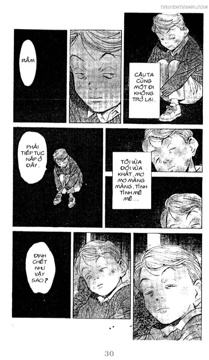 Monster - Naoki Urasawa Chapter 139 - 13