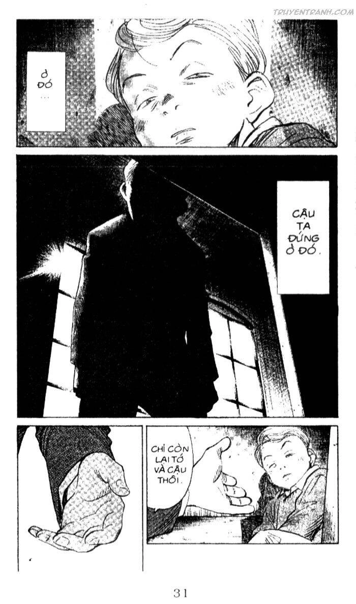 Monster - Naoki Urasawa Chapter 139 - 14