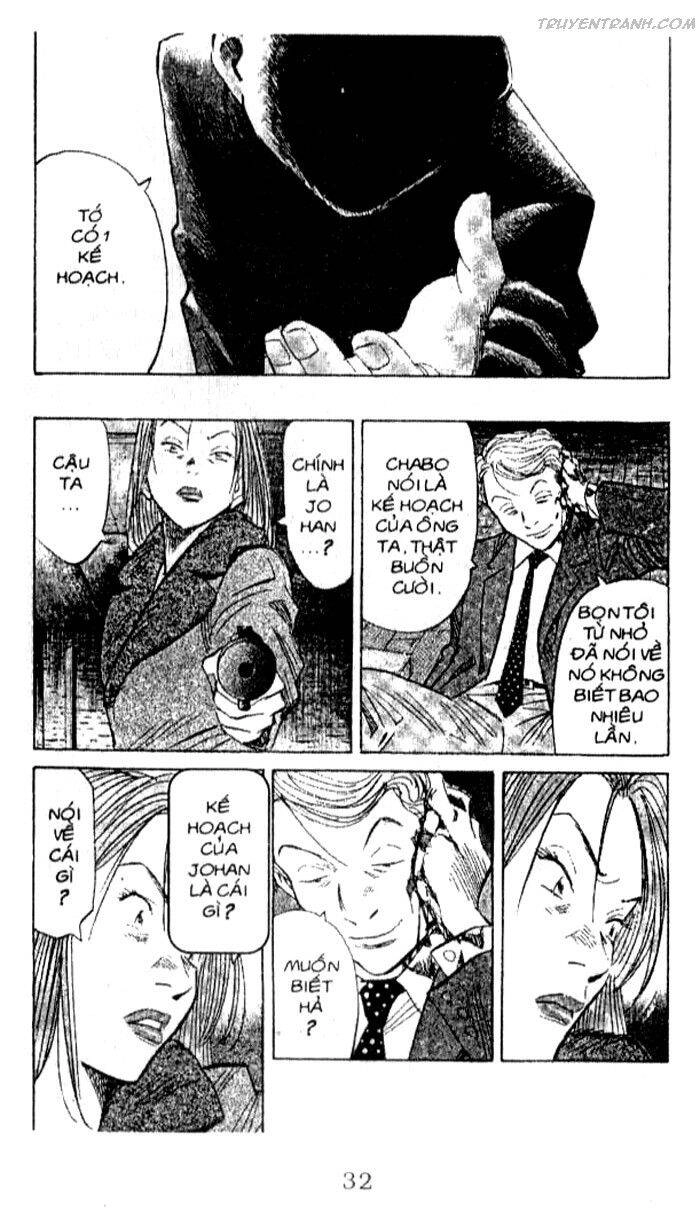 Monster - Naoki Urasawa Chapter 139 - 15