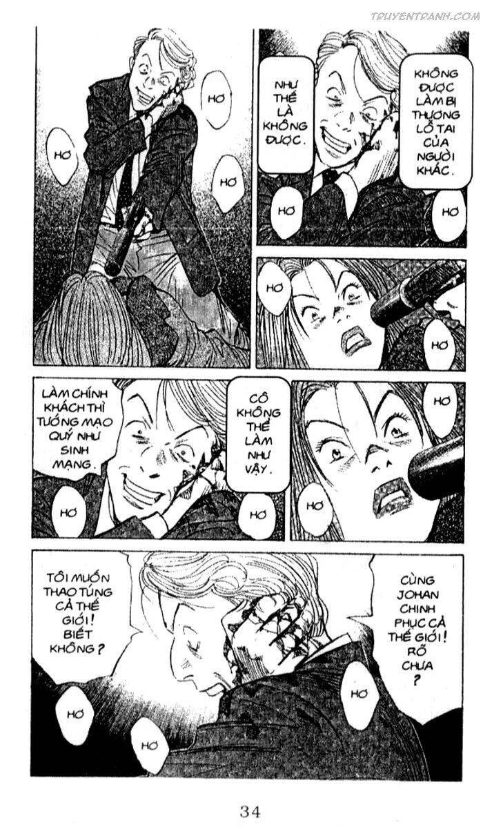 Monster - Naoki Urasawa Chapter 139 - 17
