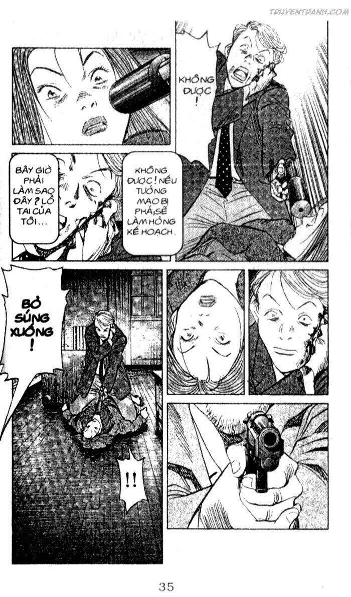 Monster - Naoki Urasawa Chapter 139 - 18