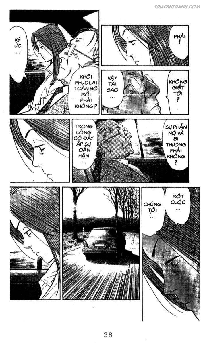 Monster - Naoki Urasawa Chapter 139 - 21