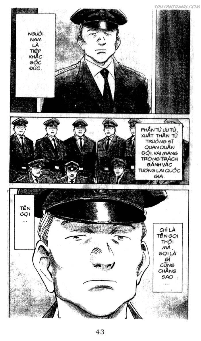 Monster - Naoki Urasawa Chapter 140 - 3