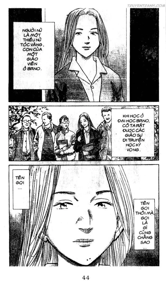 Monster - Naoki Urasawa Chapter 140 - 4
