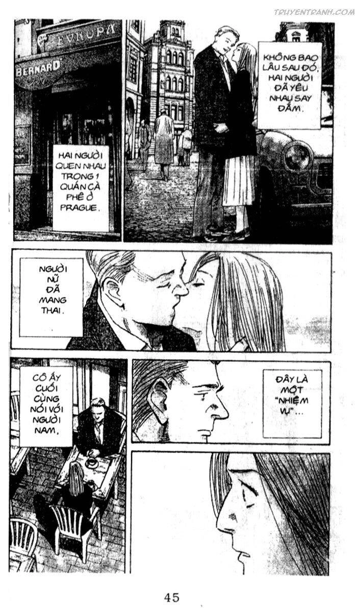 Monster - Naoki Urasawa Chapter 140 - 5