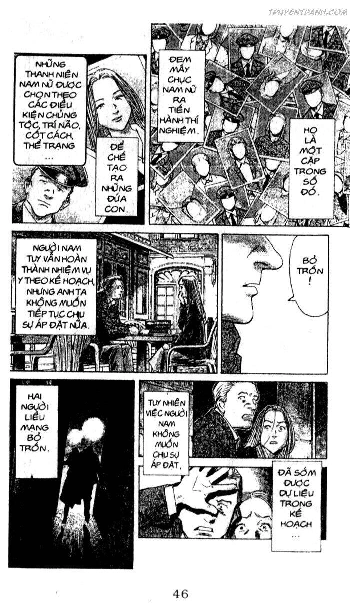 Monster - Naoki Urasawa Chapter 140 - 6
