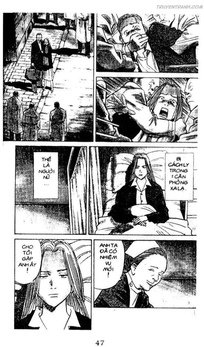 Monster - Naoki Urasawa Chapter 140 - 7