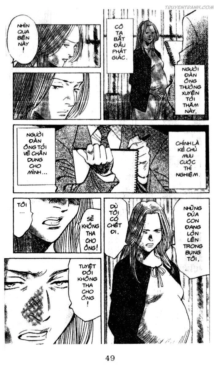 Monster - Naoki Urasawa Chapter 140 - 9