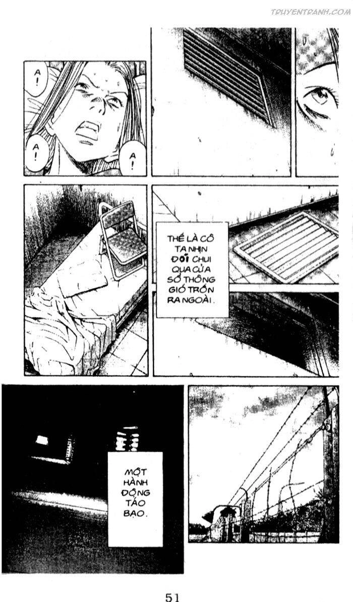 Monster - Naoki Urasawa Chapter 140 - 11