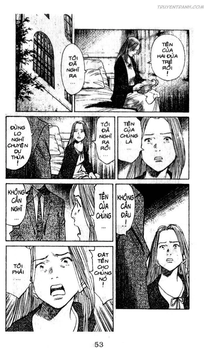 Monster - Naoki Urasawa Chapter 140 - 13