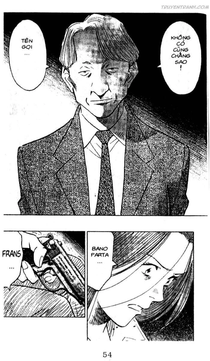 Monster - Naoki Urasawa Chapter 140 - 14
