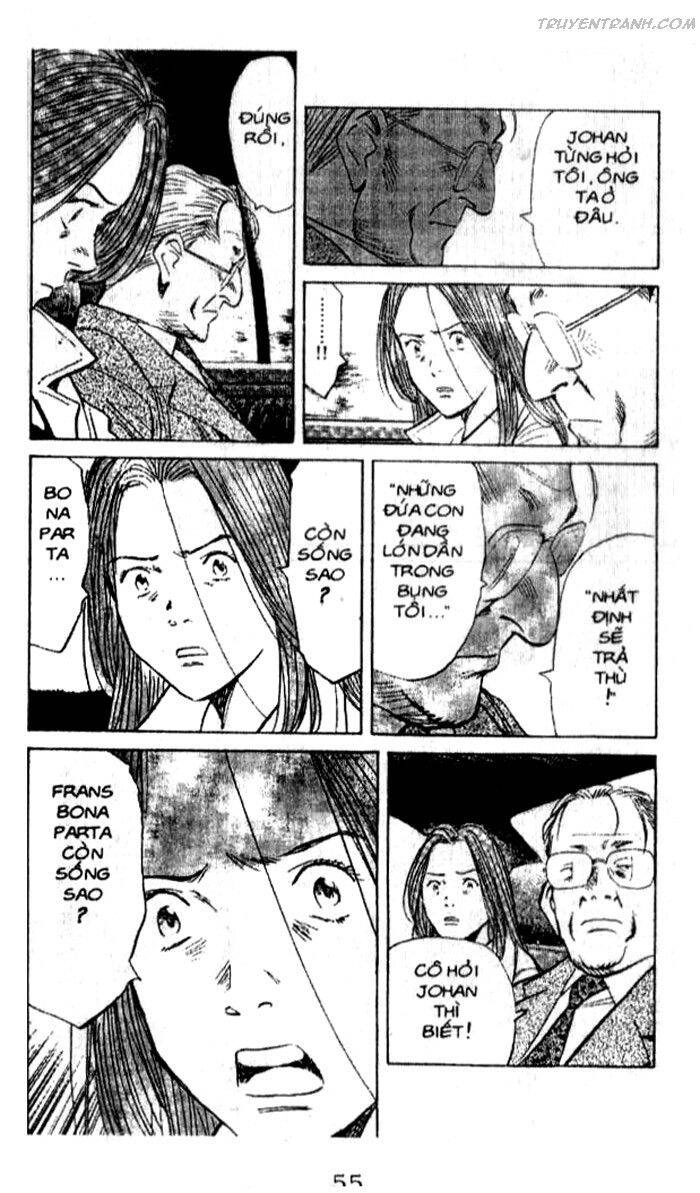 Monster - Naoki Urasawa Chapter 140 - 15
