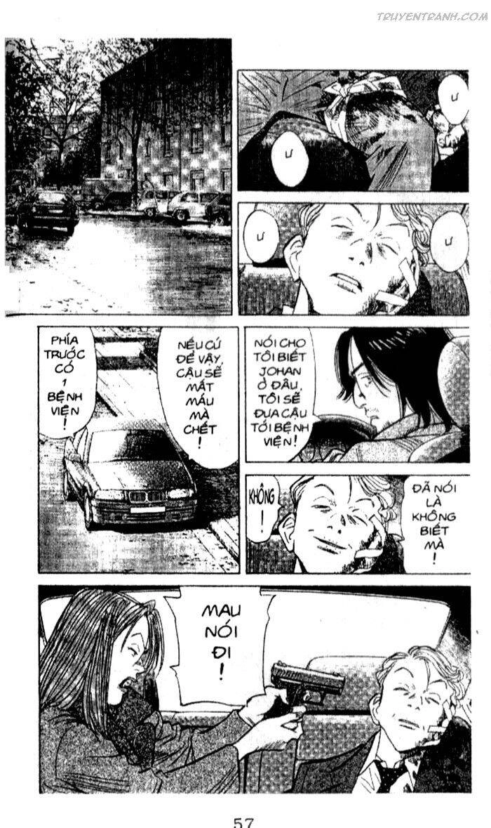 Monster - Naoki Urasawa Chapter 140 - 17