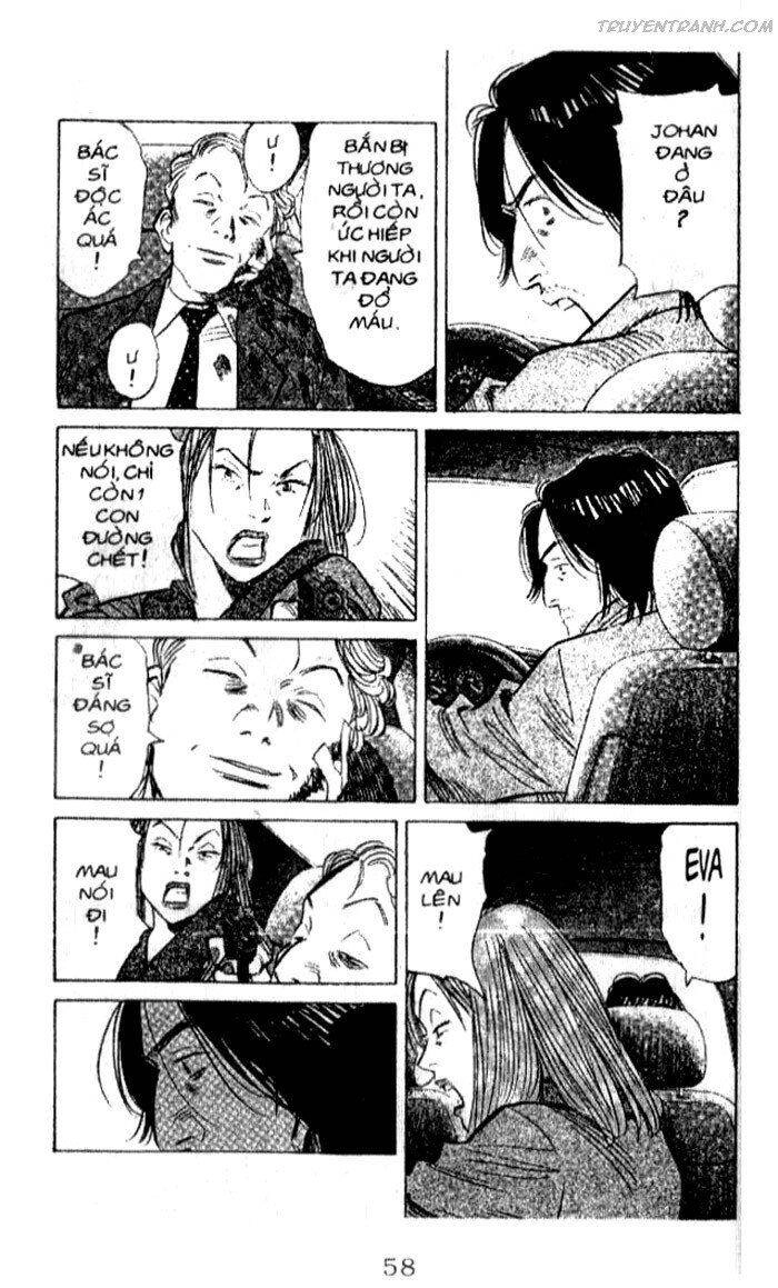 Monster - Naoki Urasawa Chapter 140 - 18