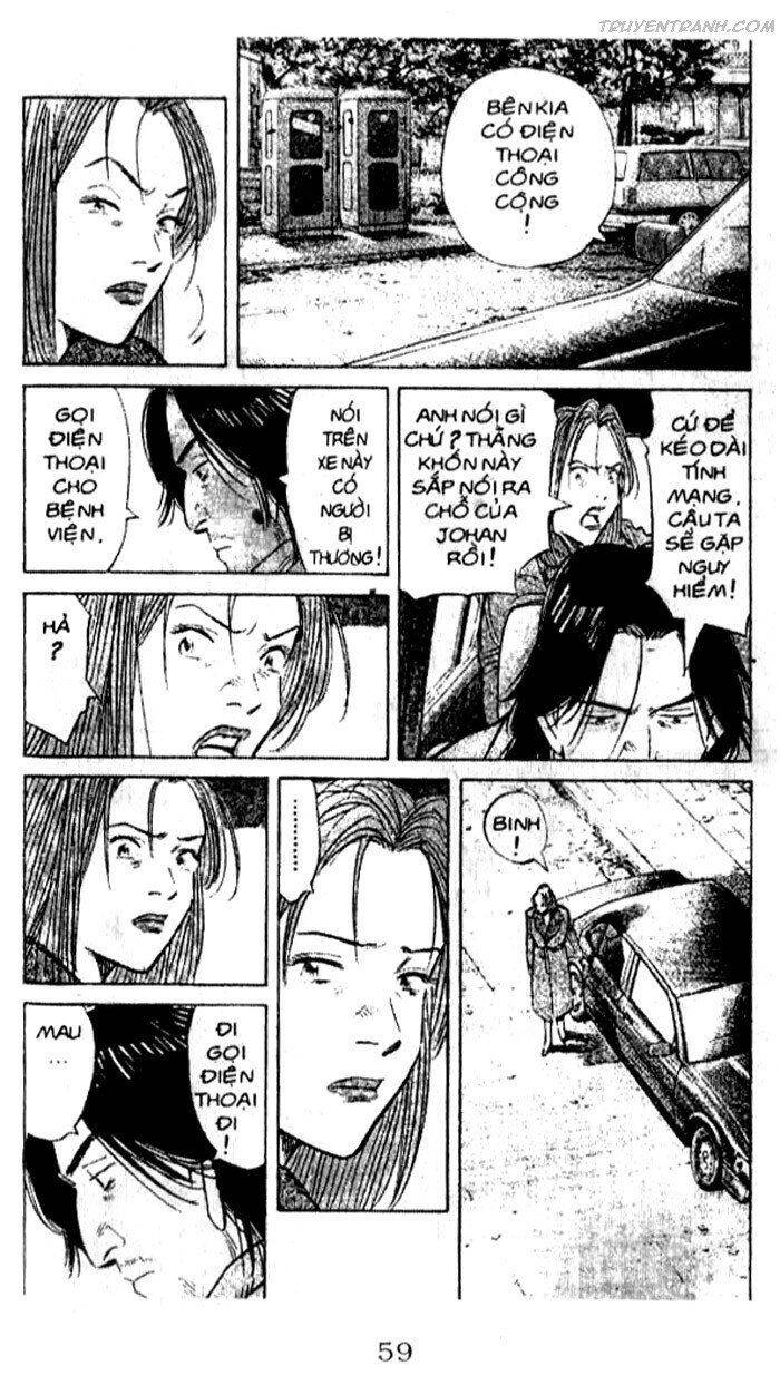 Monster - Naoki Urasawa Chapter 140 - 19