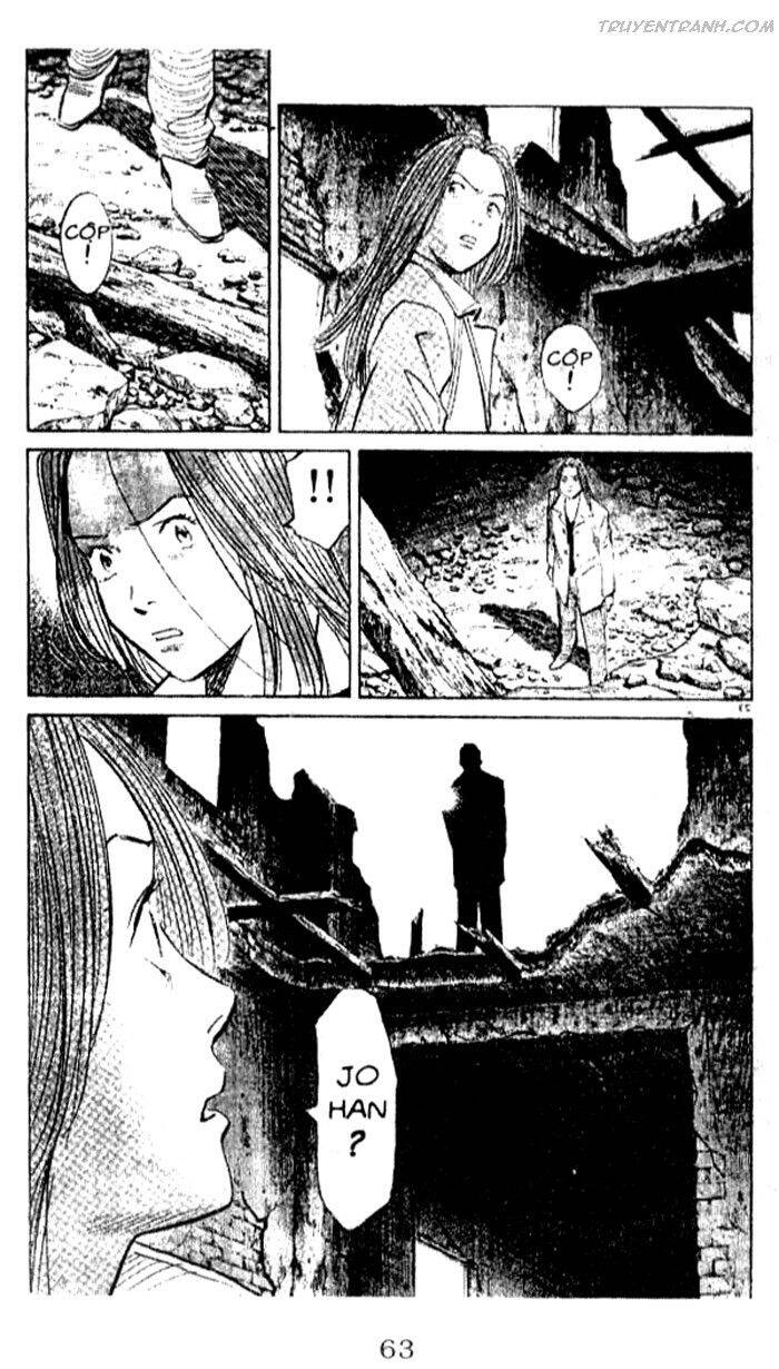 Monster - Naoki Urasawa Chapter 140 - 23