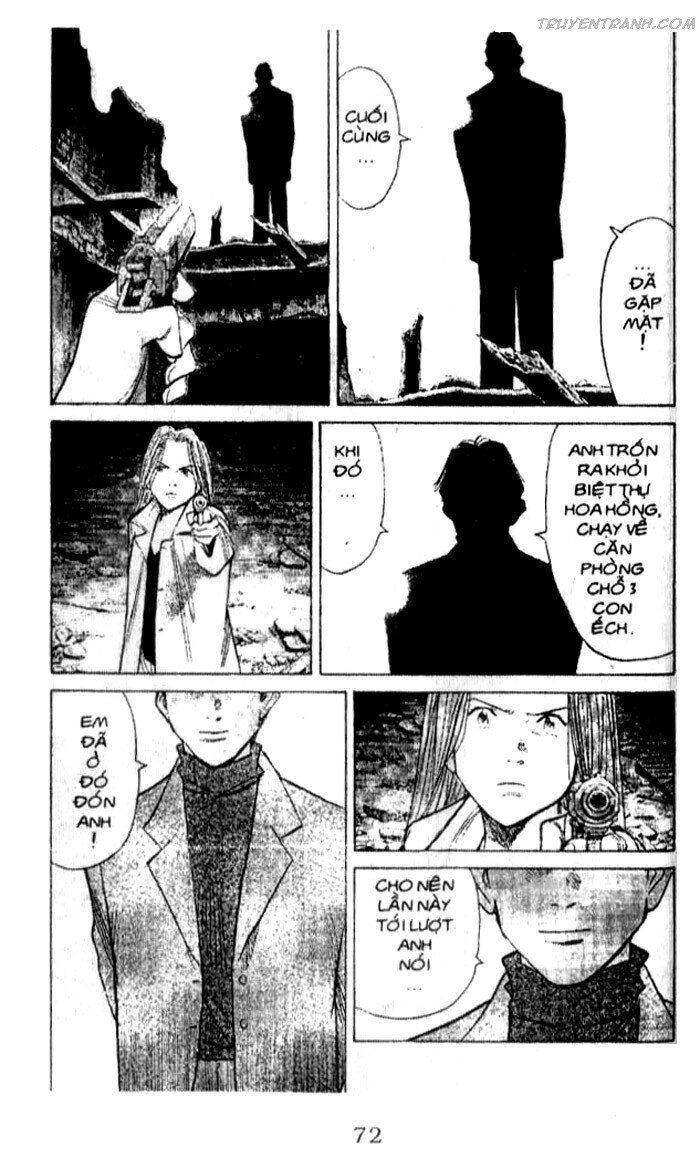 Monster - Naoki Urasawa Chapter 141 - 9