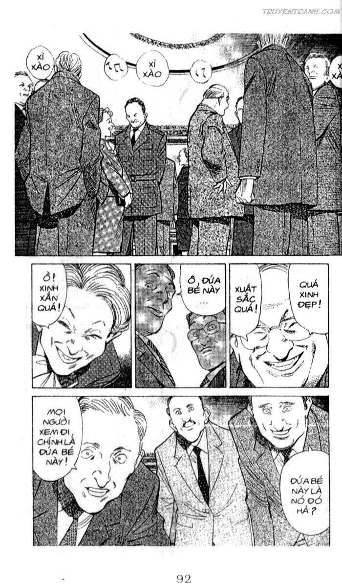 Monster - Naoki Urasawa Chapter 142 - 7