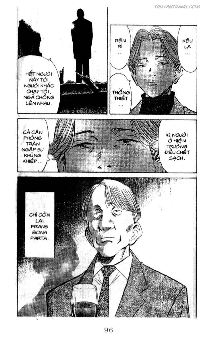 Monster - Naoki Urasawa Chapter 142 - 11