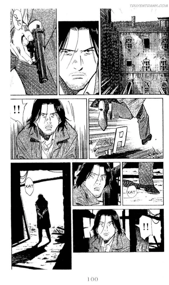 Monster - Naoki Urasawa Chapter 142 - 15