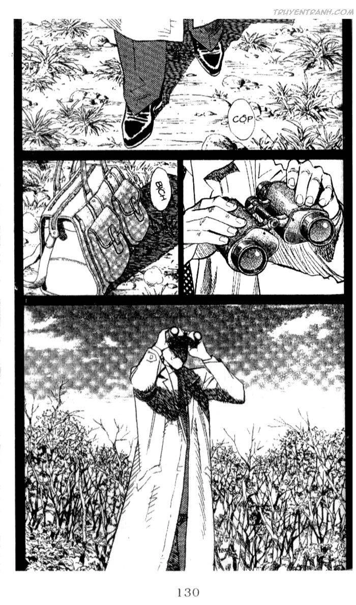 Monster - Naoki Urasawa Chapter 144 - 1