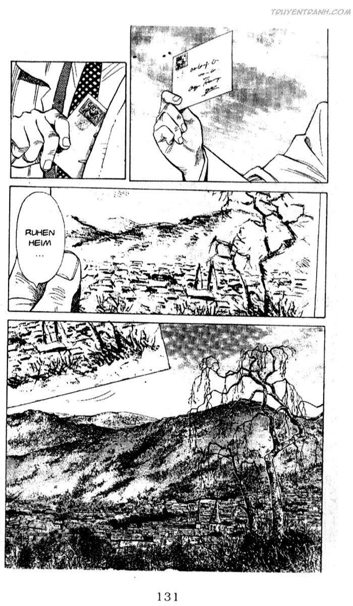 Monster - Naoki Urasawa Chapter 144 - 2