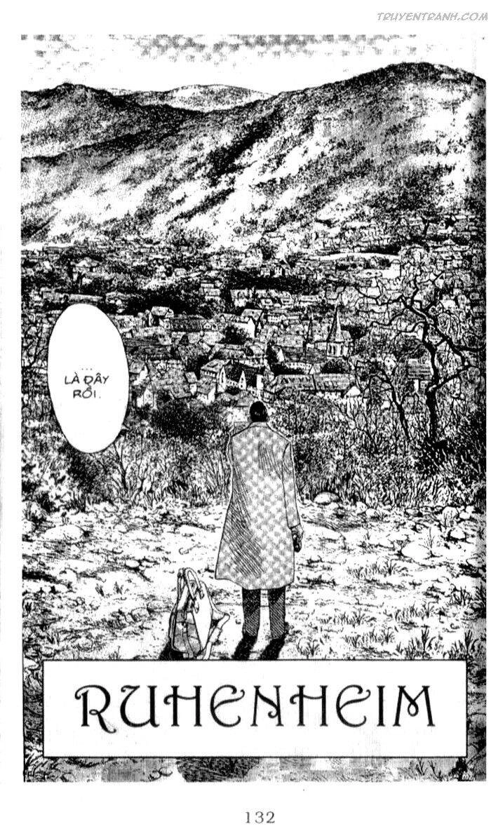 Monster - Naoki Urasawa Chapter 144 - 3