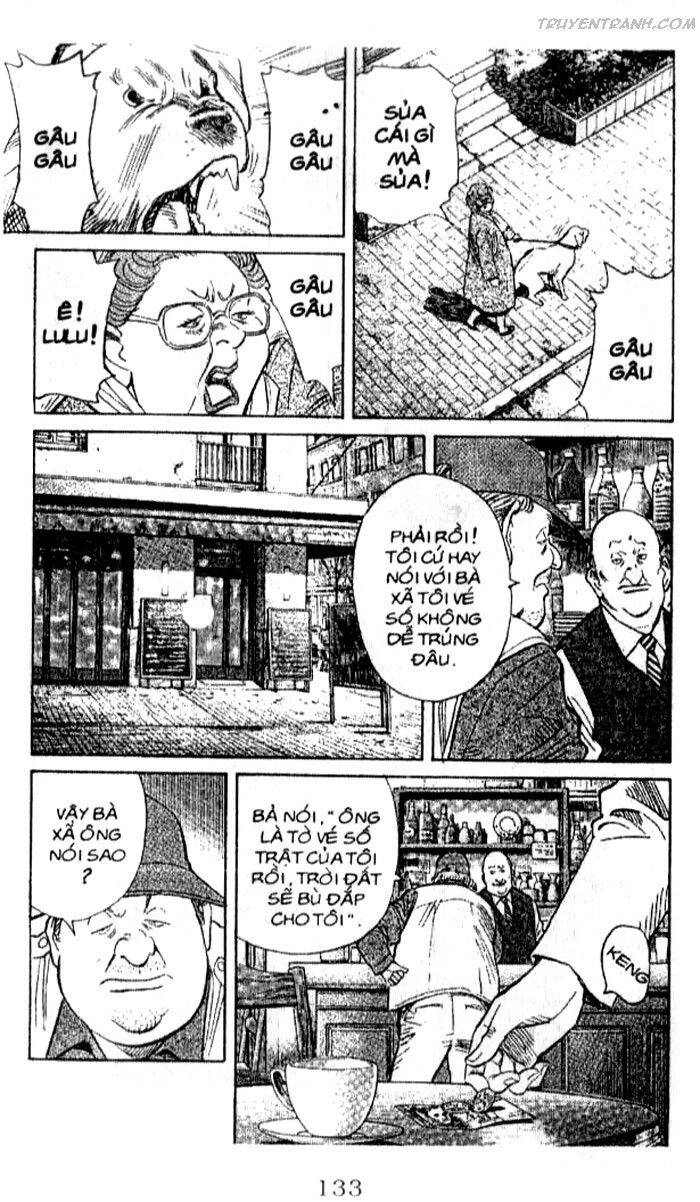 Monster - Naoki Urasawa Chapter 144 - 4