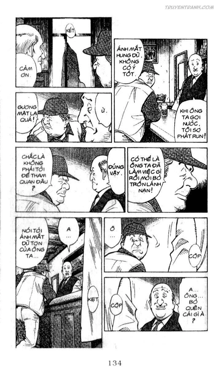 Monster - Naoki Urasawa Chapter 144 - 5