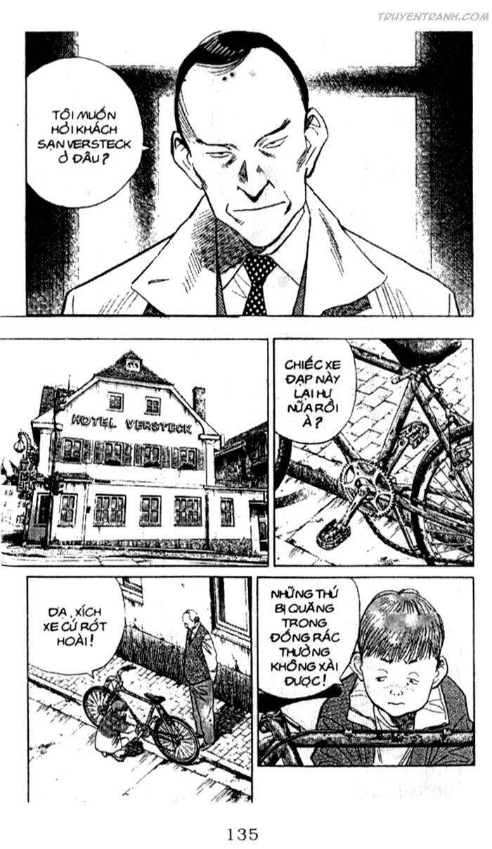 Monster - Naoki Urasawa Chapter 144 - 6