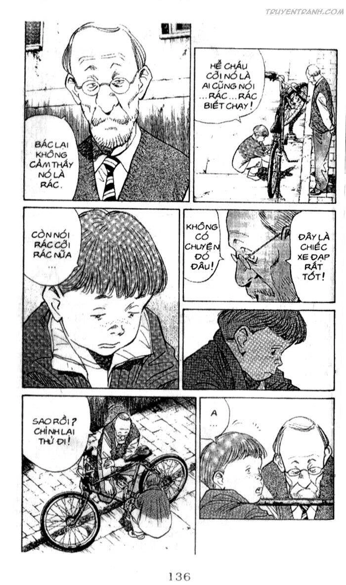 Monster - Naoki Urasawa Chapter 144 - 7