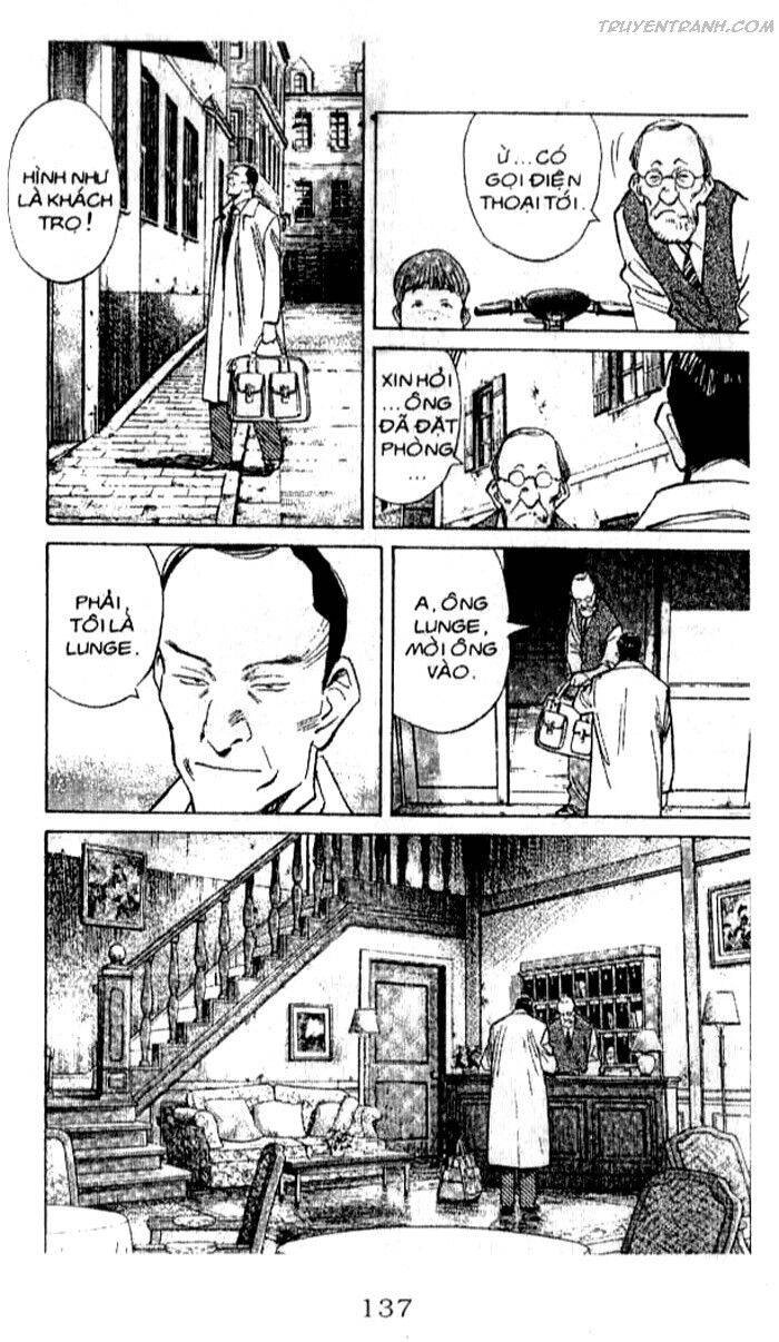 Monster - Naoki Urasawa Chapter 144 - 8