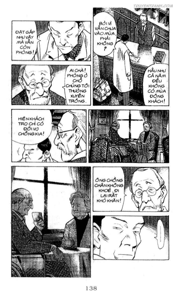 Monster - Naoki Urasawa Chapter 144 - 9