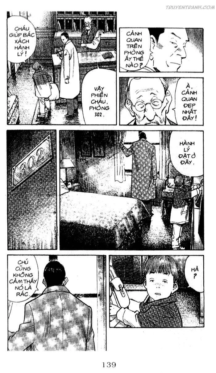 Monster - Naoki Urasawa Chapter 144 - 10
