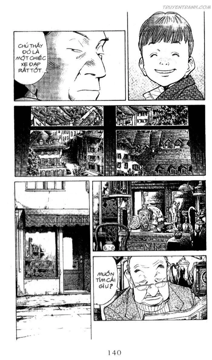 Monster - Naoki Urasawa Chapter 144 - 11