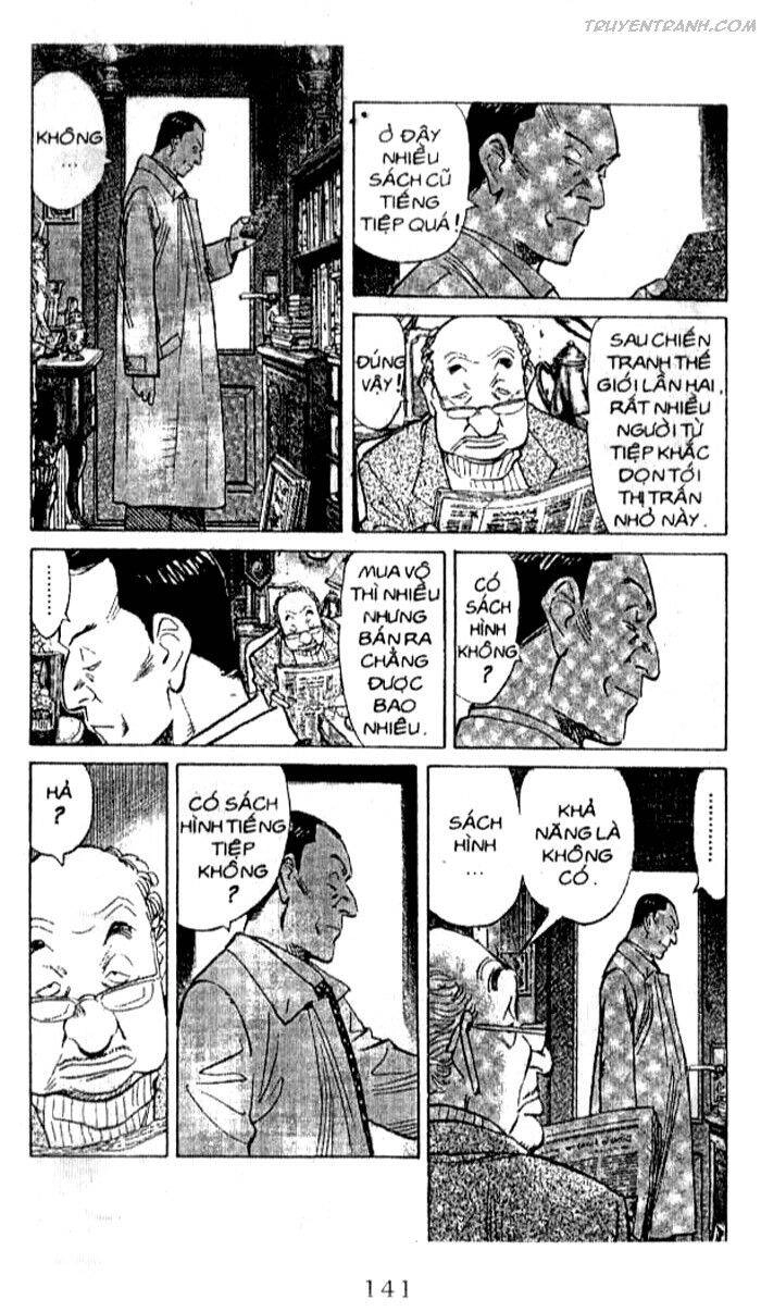 Monster - Naoki Urasawa Chapter 144 - 12
