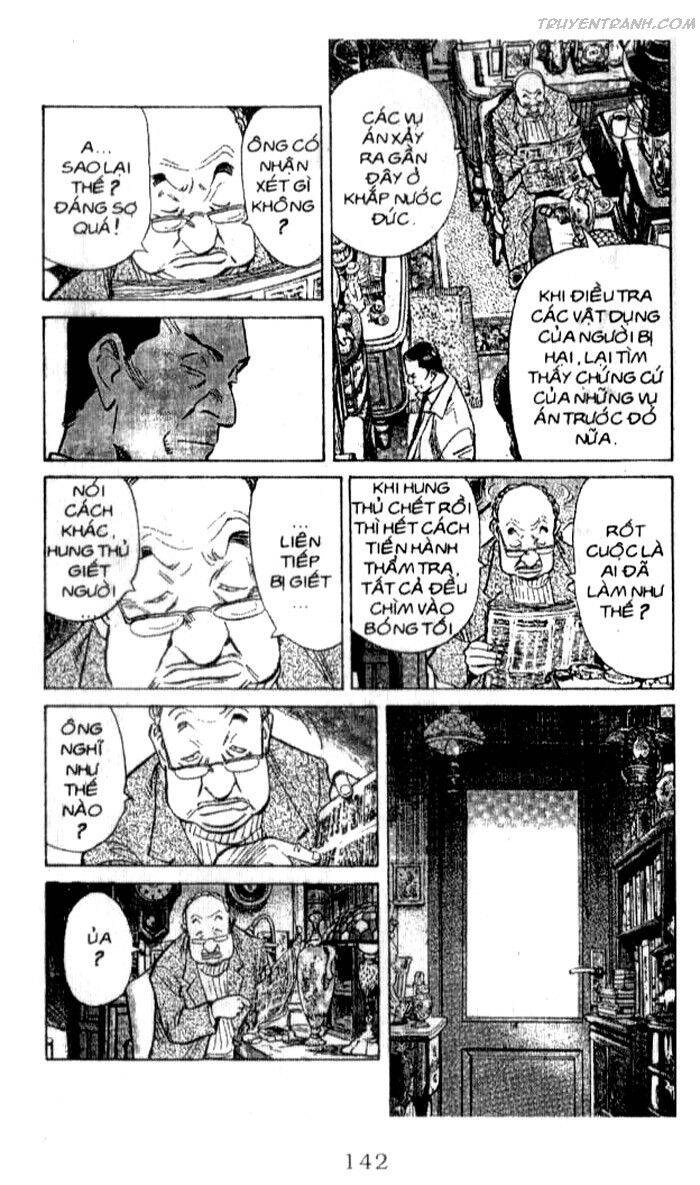 Monster - Naoki Urasawa Chapter 144 - 13