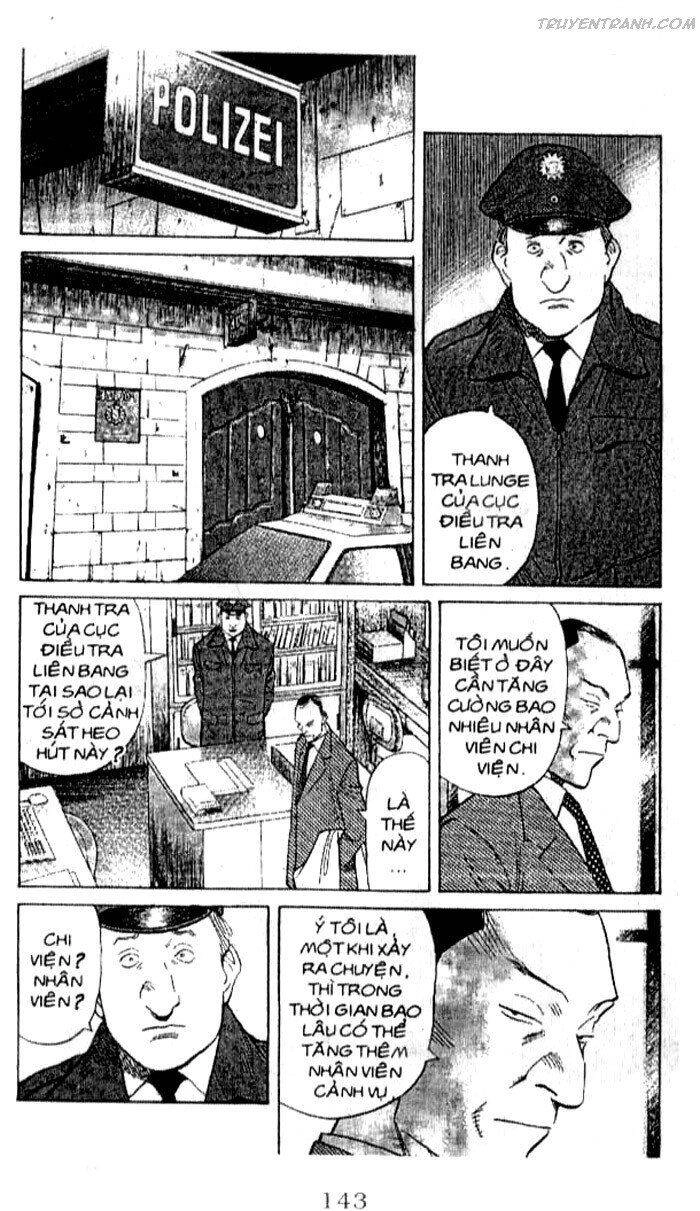 Monster - Naoki Urasawa Chapter 144 - 14