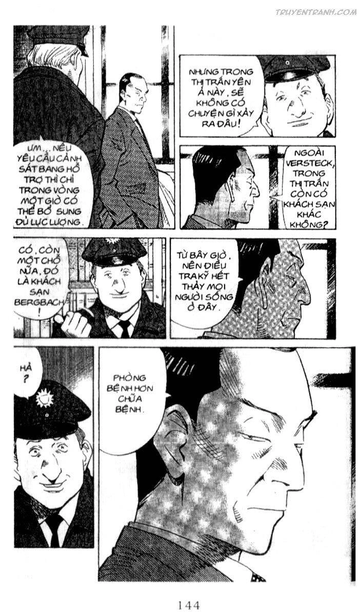 Monster - Naoki Urasawa Chapter 144 - 15