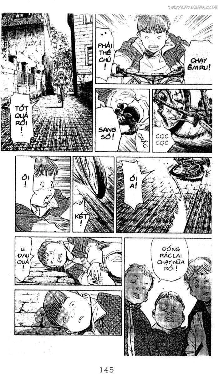 Monster - Naoki Urasawa Chapter 144 - 16