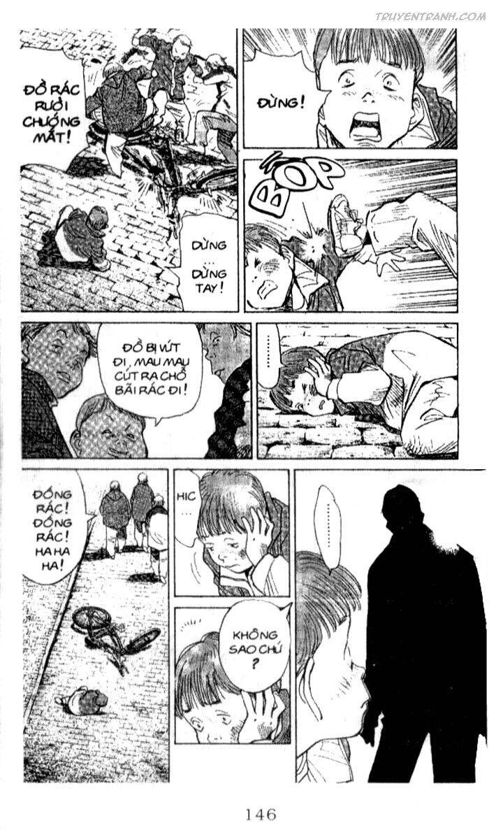 Monster - Naoki Urasawa Chapter 144 - 17