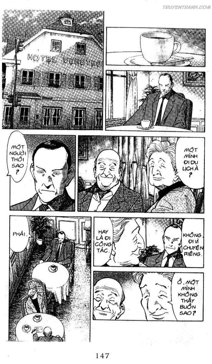 Monster - Naoki Urasawa Chapter 144 - 18