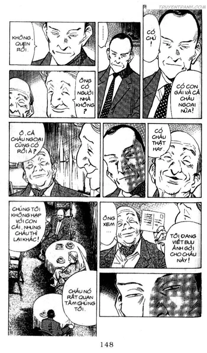 Monster - Naoki Urasawa Chapter 144 - 19