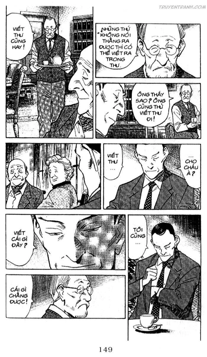 Monster - Naoki Urasawa Chapter 144 - 20